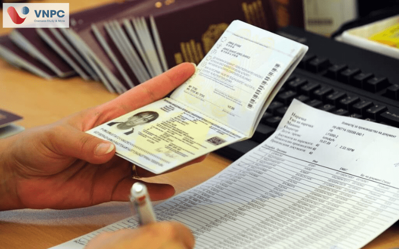 Visa Schengen